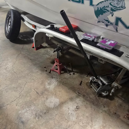 Trailer Hub Failure: Why It Happens and How to Prevent It